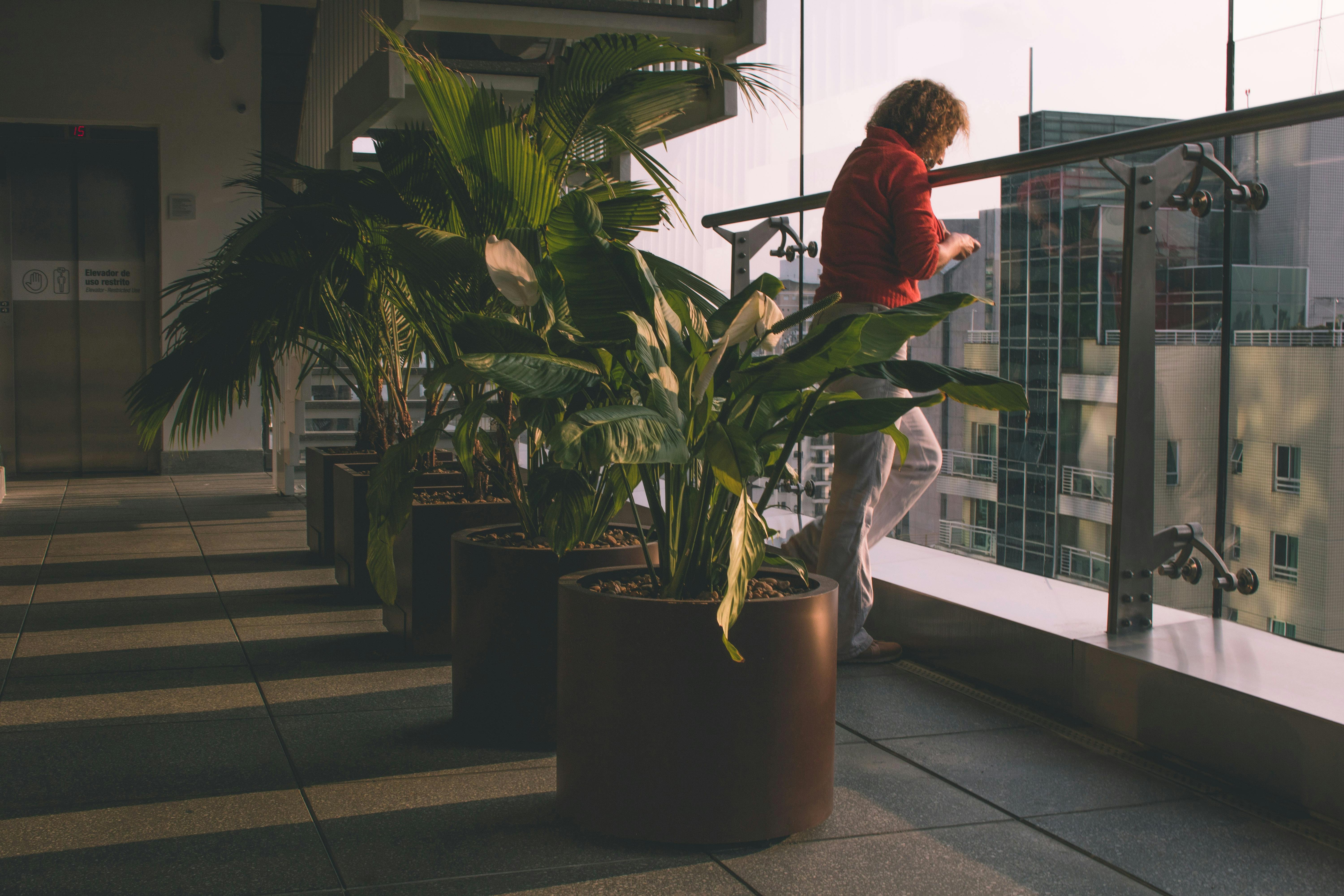 apartment balcony